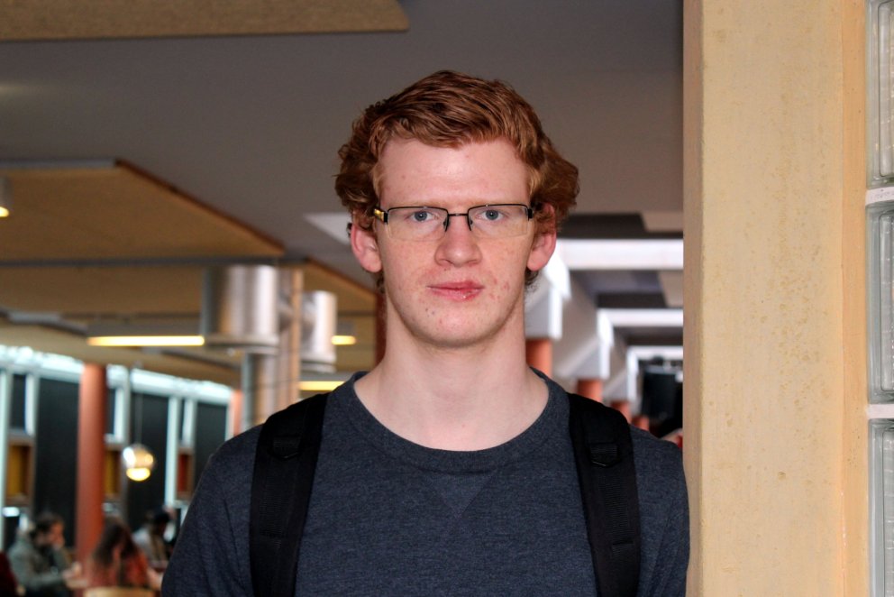 Egill Bjarni Friðjónsson.