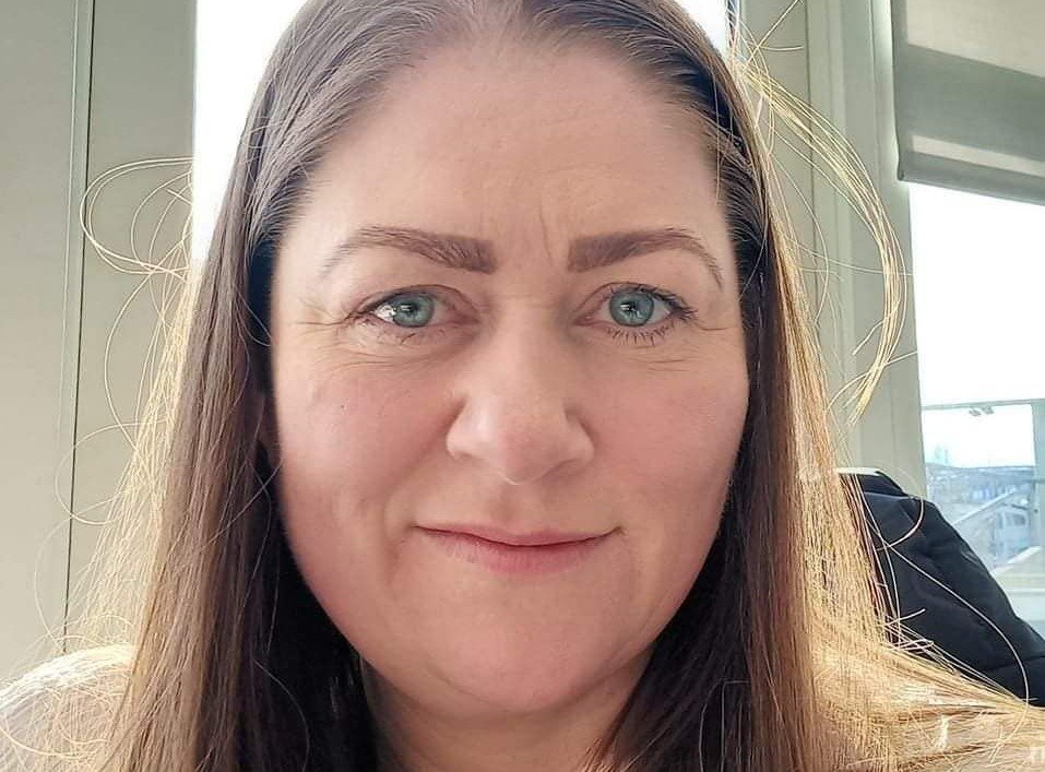 Elín Berglind Skúladóttir, sjónlistakennari og listakona.