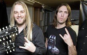 Eyþór Ingi og Stefán Jakobsson. Mynd: Vísir.is