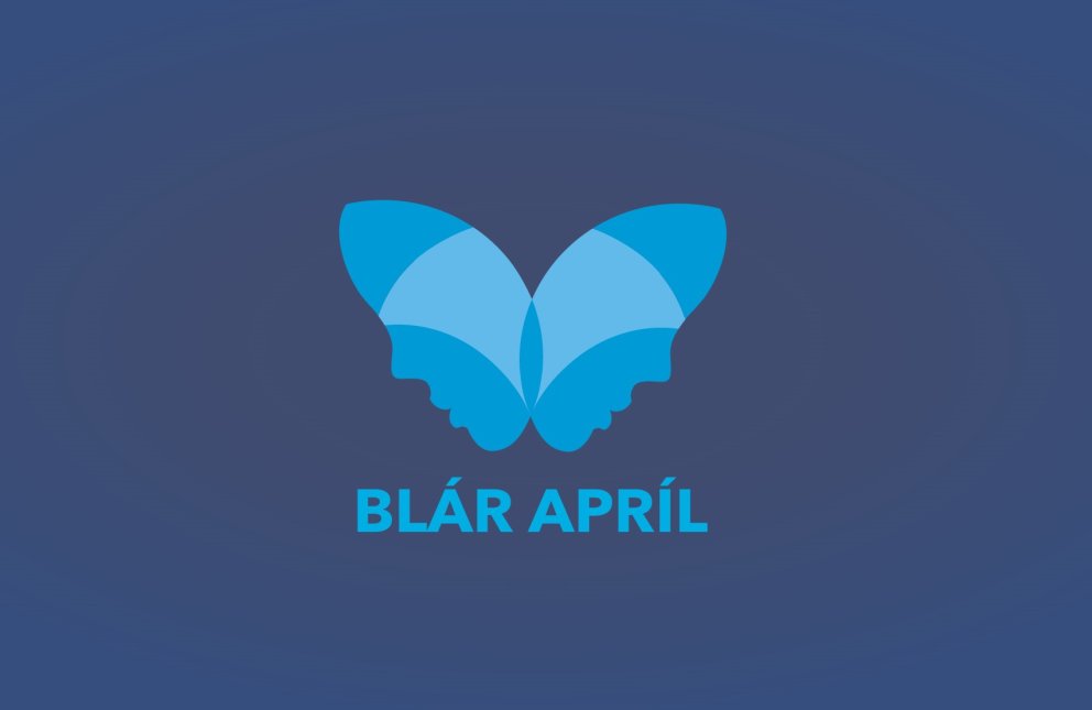Blái dagurinn í dag