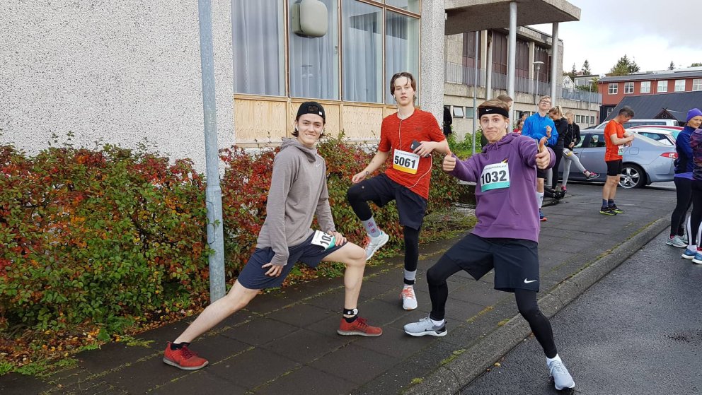 Flensborgarhlaupið 17. september