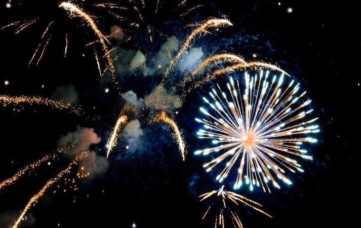 Gleðilegt nýtt ár!