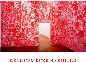 Föstudagsfyrilestur í Ketilhúsinu