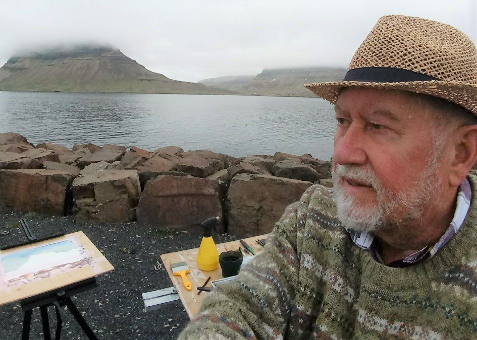 Guðmundur Ármann Sigurjónsson.