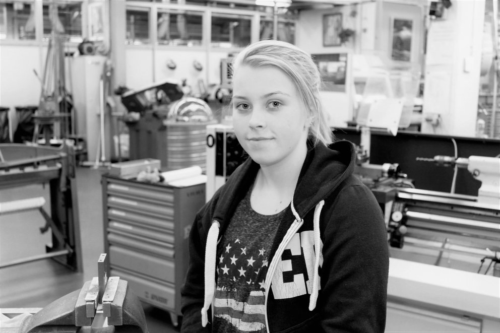 Gerður Björg Harðardóttir.