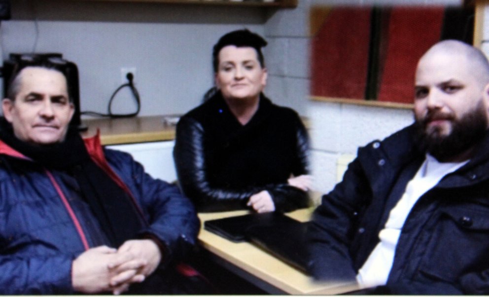 Fulltrúar Klúbbs matreiðslumeistara á Norðurlandi.