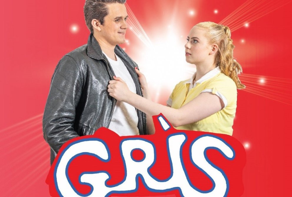 Miðasala á Grís er hafin - uppselt á frumsýninguna