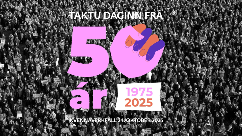Kvennaverkfall 2025