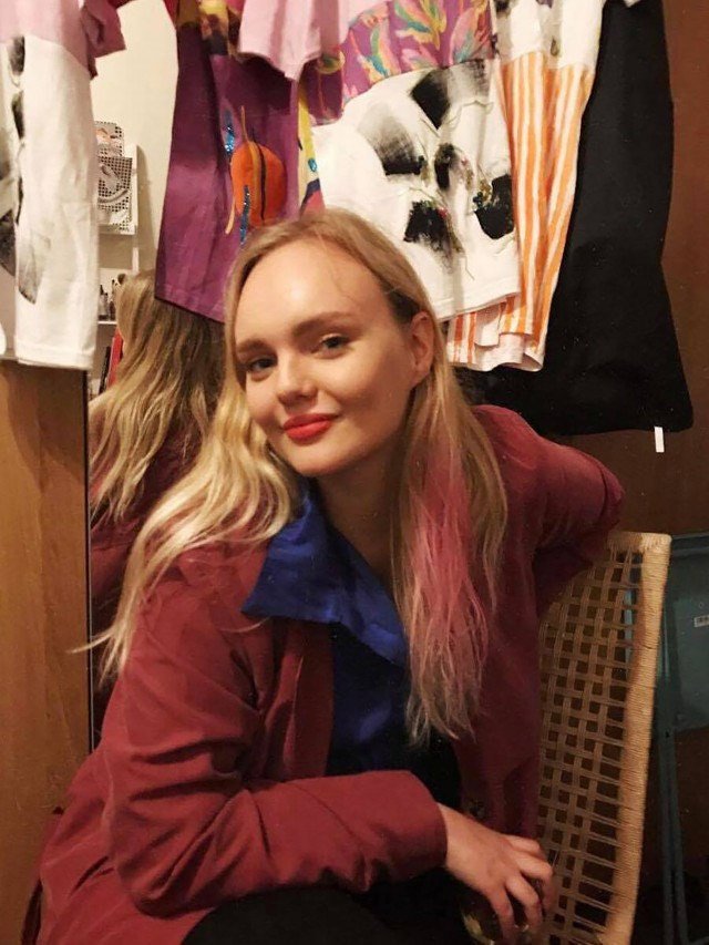 Guðbjörg Þóra Stefánsdóttir