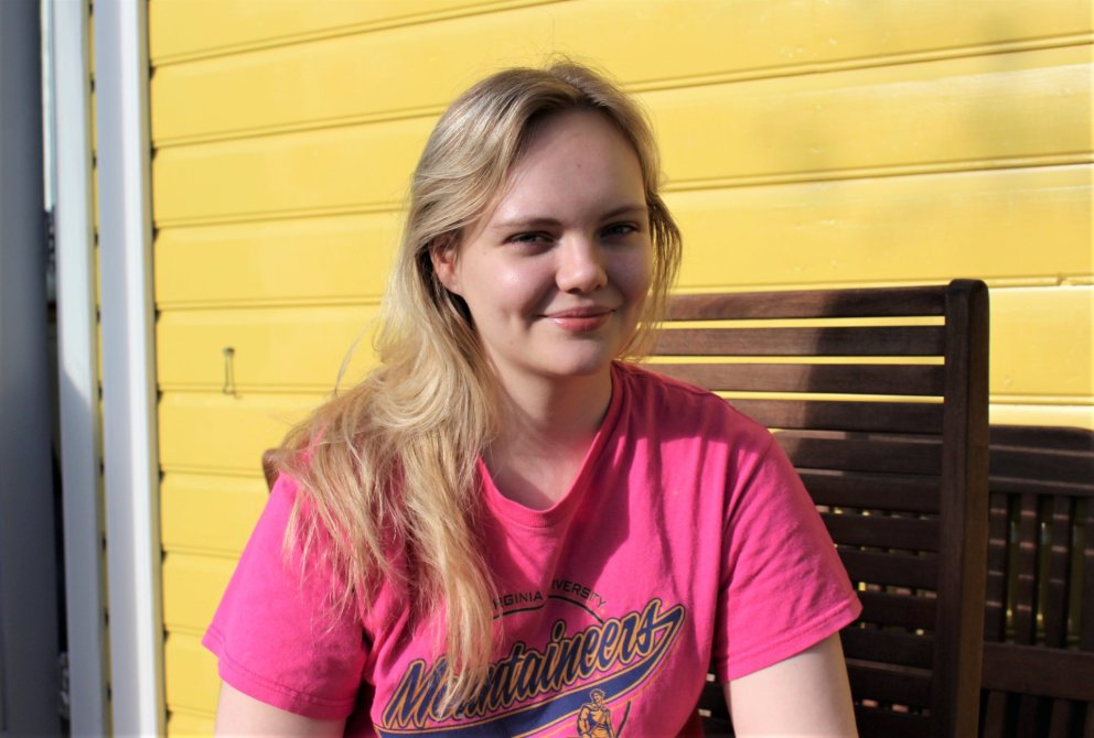 Guðbjörg Þóra Stefánsdóttir.