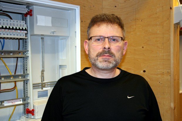 Guðmundur Ingi Geirsson.