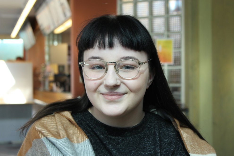 Guðrún Brynjólfsdóttir.