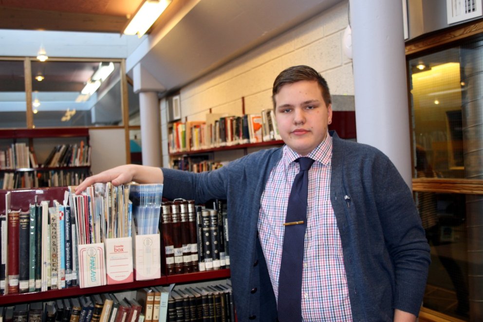 Gunnar Ingi Láruson.