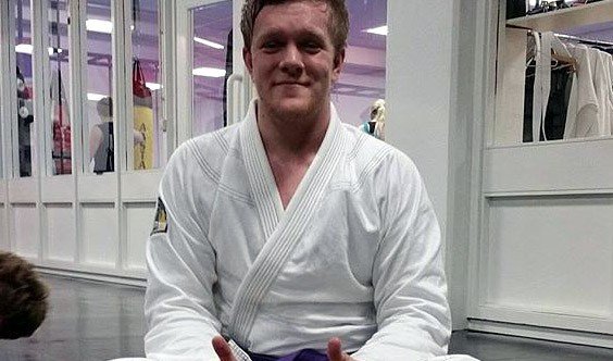 Halldór Logi Valsson í fullum skrúða.