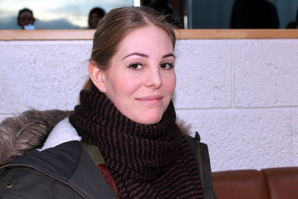 Heba Karín Sigþórsdóttir.