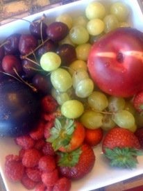 Verðlaun veitt fyrir tillögu að hollu prófsnakki