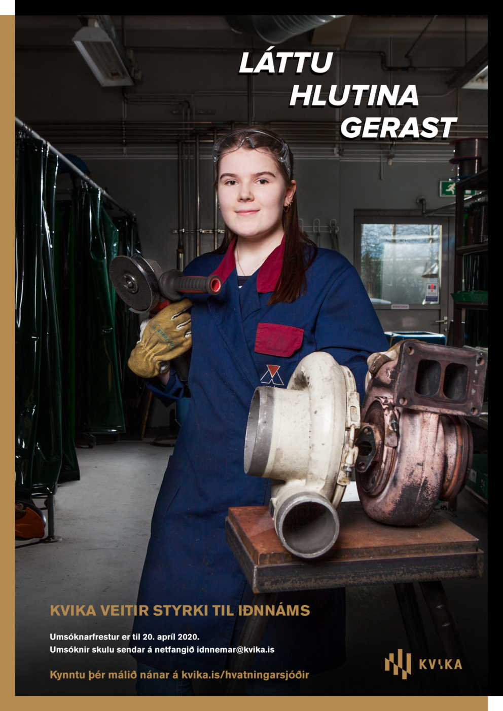 Hvatningarsjóður Kviku