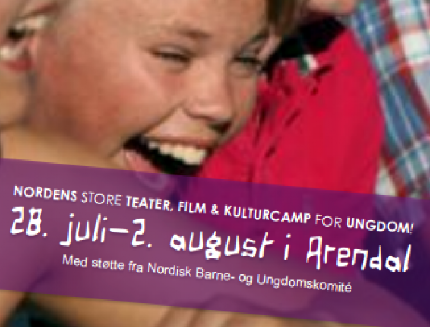 Langar ykkur á Norræna ungmennaviku í Noregi?