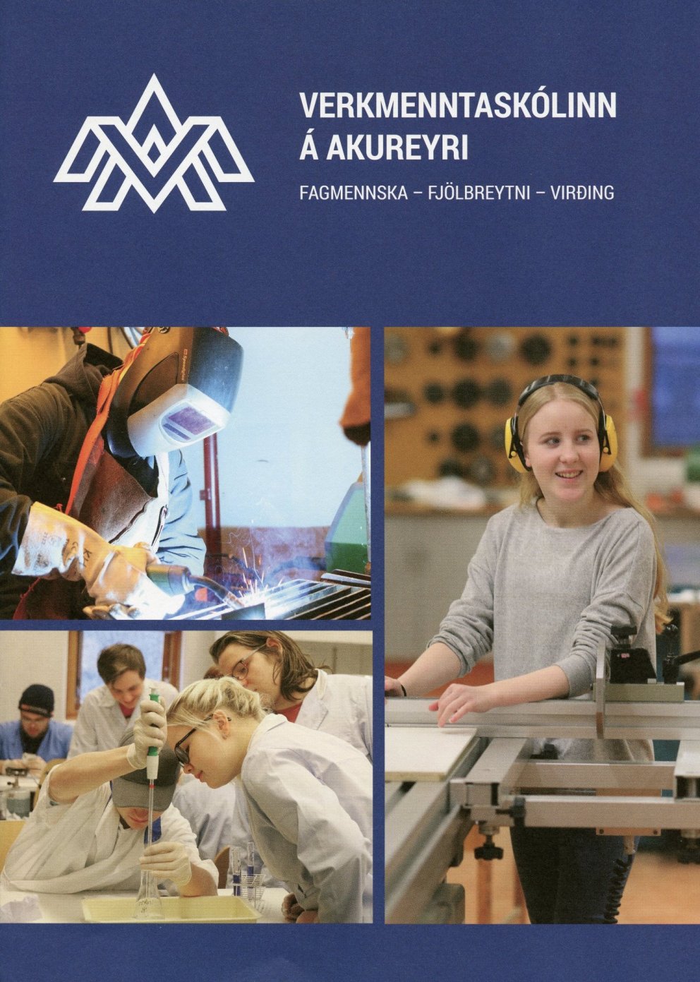 Nýr kynningarbæklingur um VMA