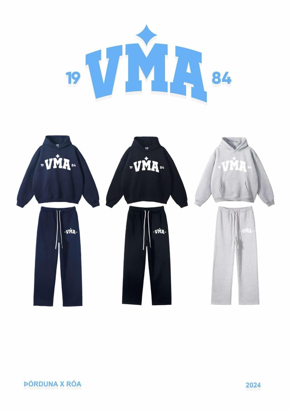 Nemendafélagið Þórduna hefur sölu á VMA fatnaði