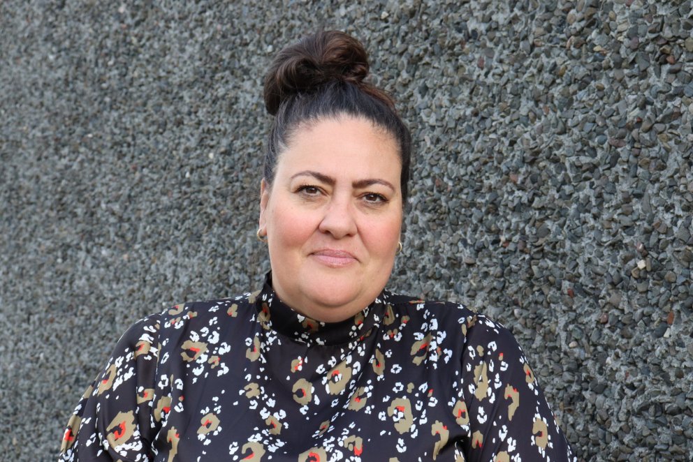 Auður Karen Gunnlaugsdóttir.