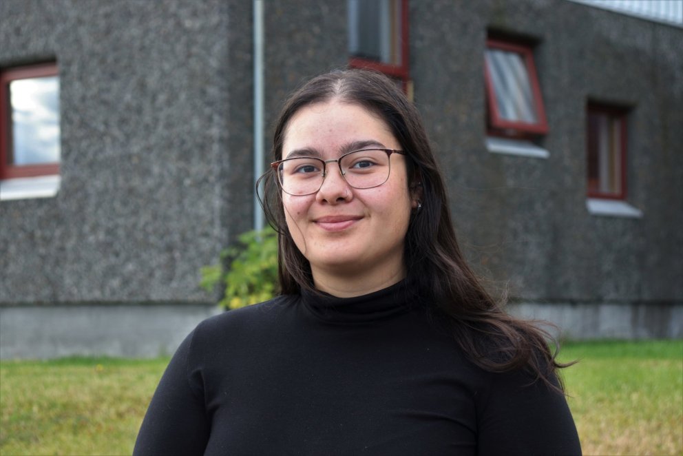 María Damalee Vilhjálmsdóttir.