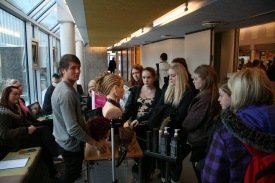 Grunnskólanemendur boðnir velkomnir í VMA