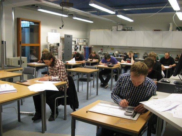 Sveinspróf í rafvirkjun