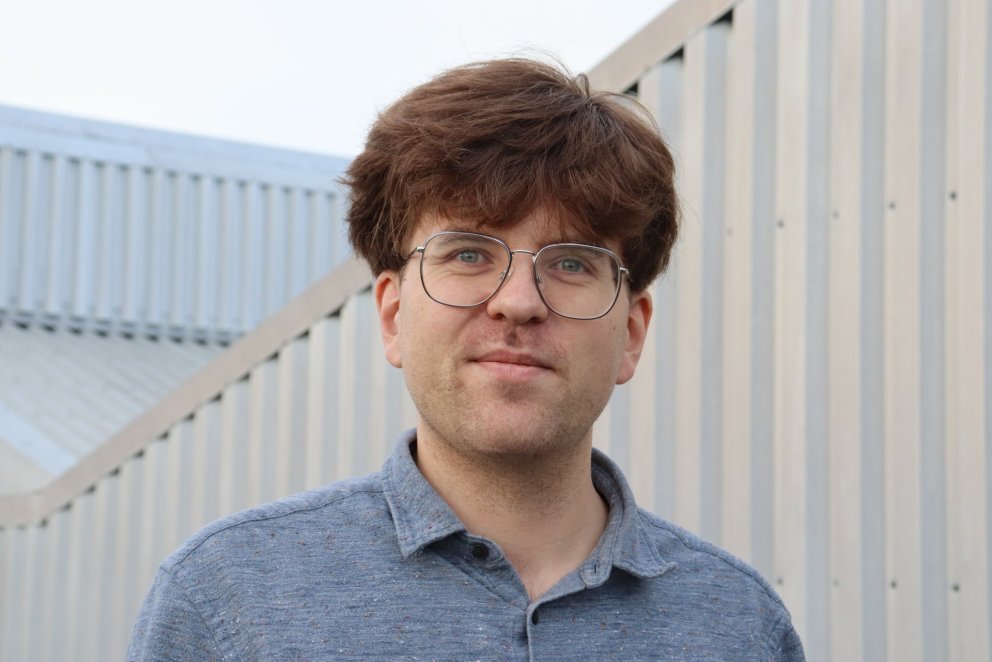 Egill Logi Jónasson.