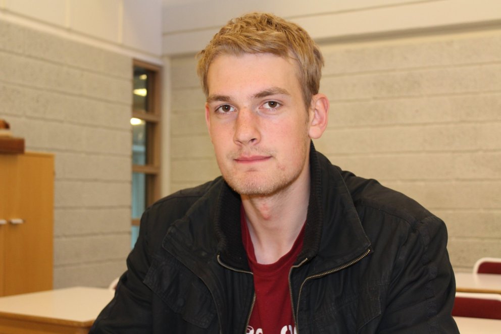 Tryggvi Snær Hlinason.