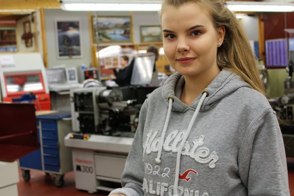 Ragnhildur Halla Þórunnardóttir.