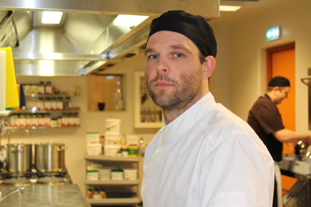 Óðinn Stefánsson.