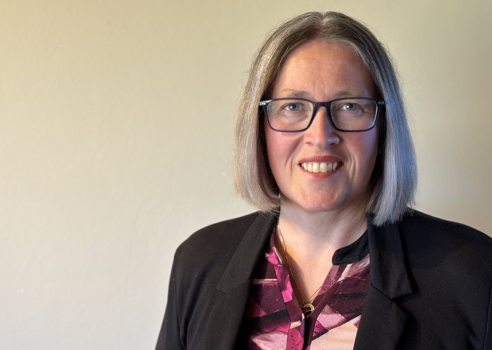 Ásta Fönn Flosadóttir, nýr aðstoðarskólameistari Verkmenntaskólans á Akureyri.