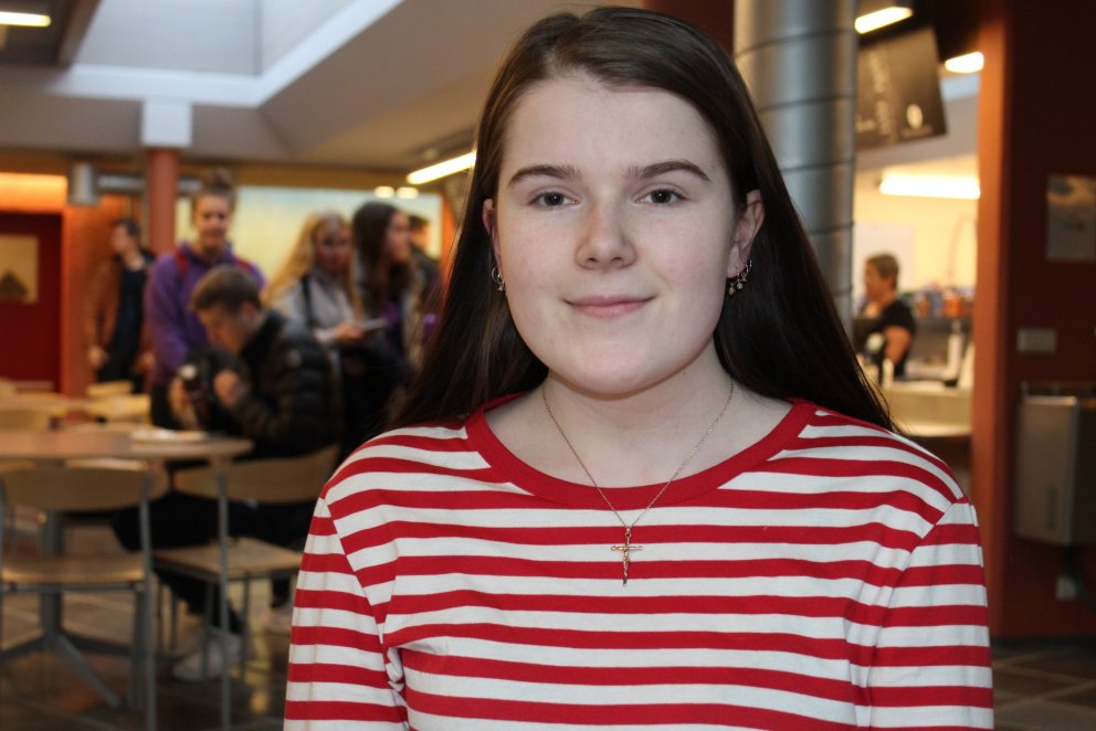 Þóra Kolbrún Jóhannsdóttir.