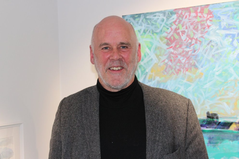 Hallgrímur Stefán Ingólfsson.