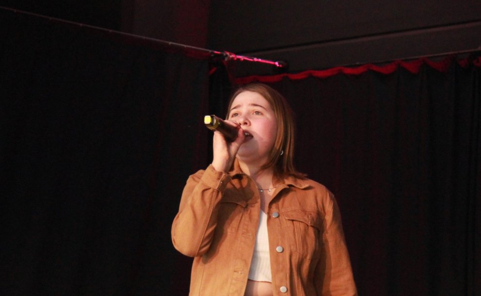 Særún Elma Jakobsdóttir.