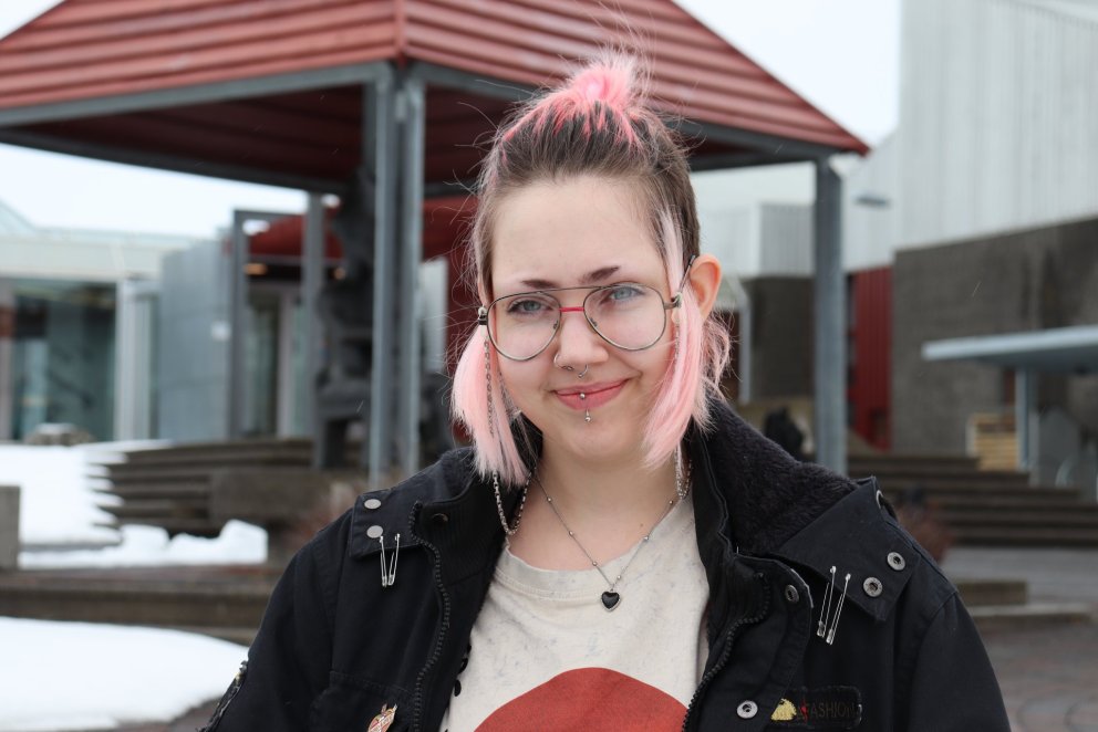 Narfi Storm Sólrúnar.