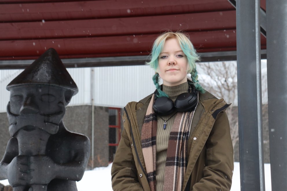 Felix Hrafn Stefánsson.