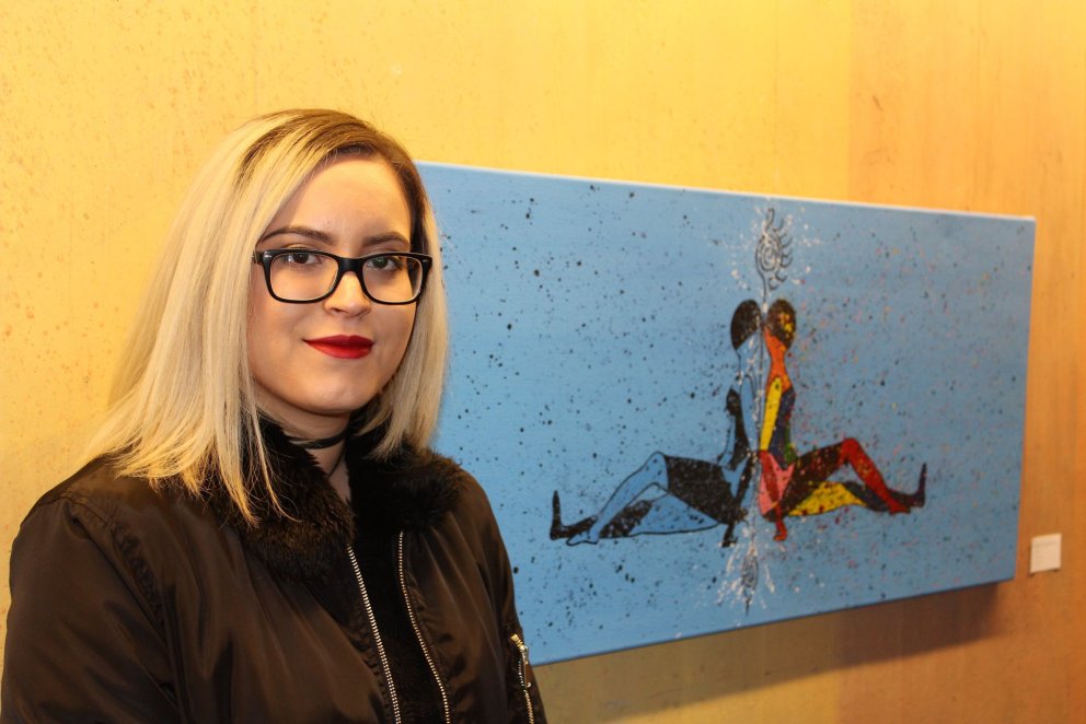 Marian Rivera Hreinsdóttir.