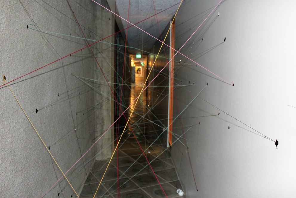 Innsetning hugmyndanemendanna í VMA.