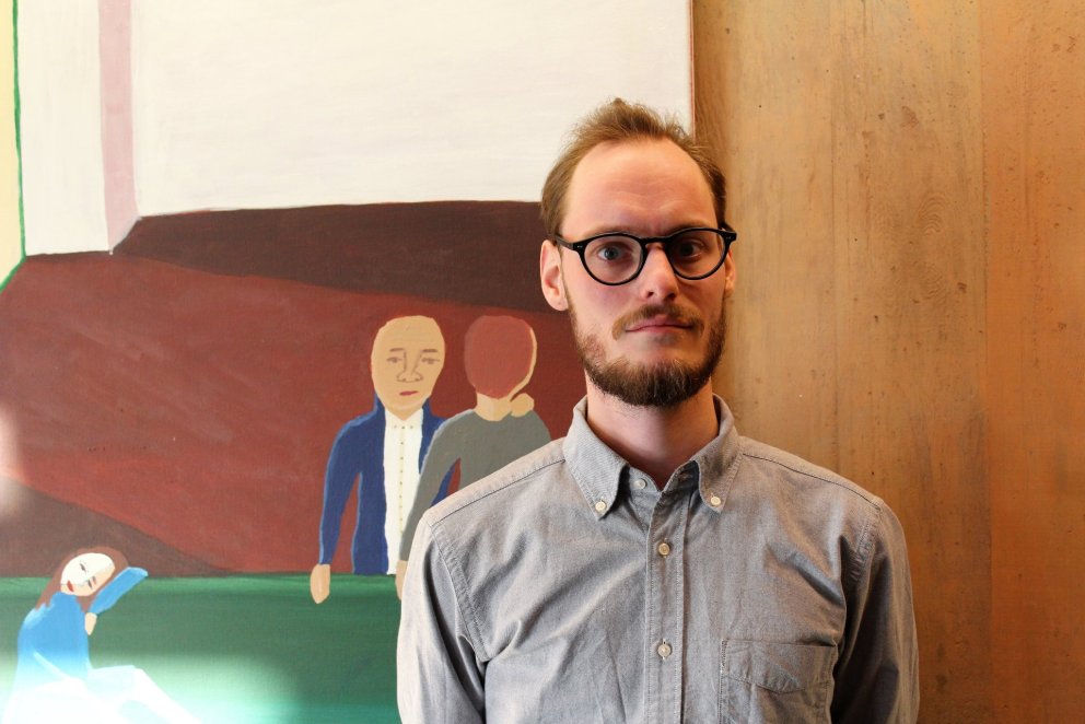 Viktor Jort Hollanders.