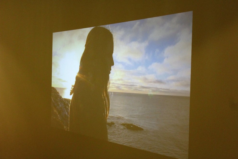 Úr myndbandi Valgerðar Þorsteinsdóttur.