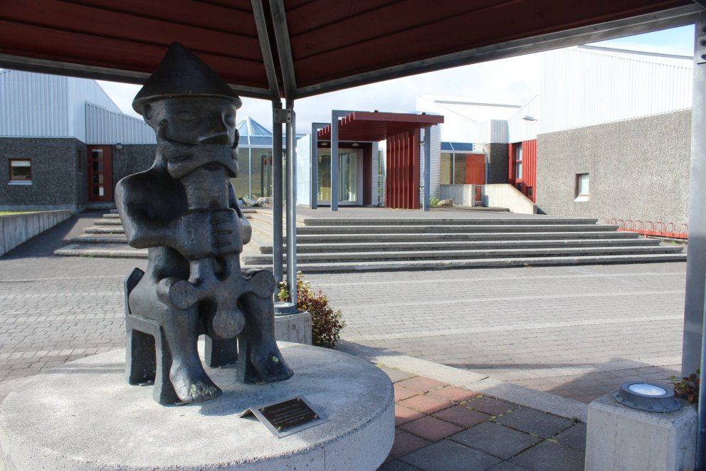 Skólastarf veturinn 2017-2018 hefst í VMA í dag.