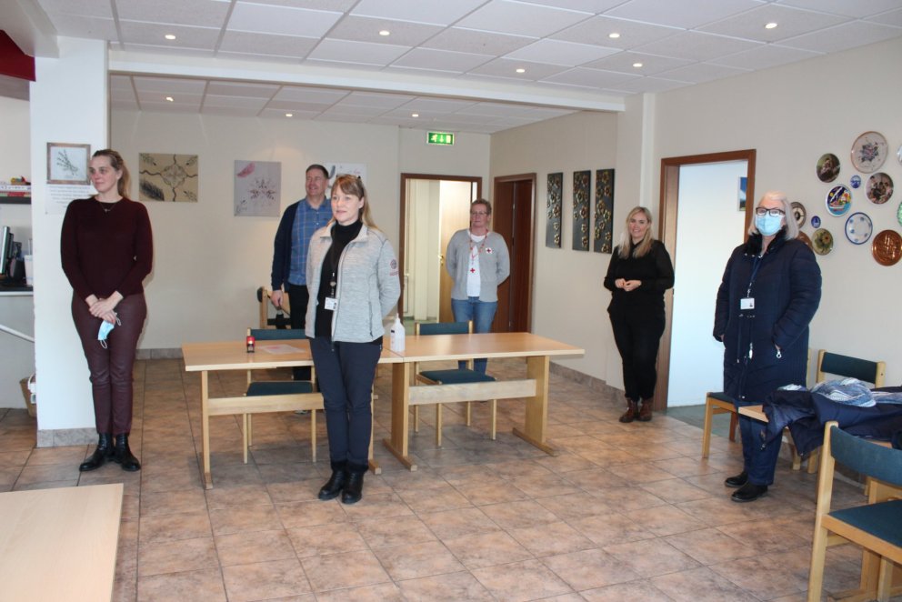 Samstarfssamningur í höfn.