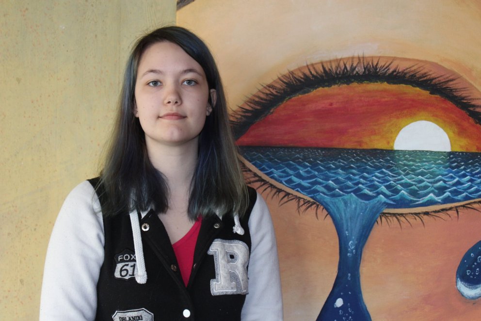 Margrét Brá Jónasdóttir.