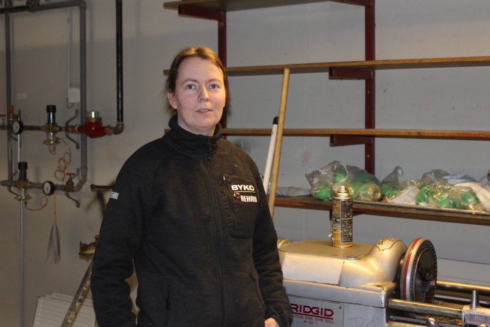 Birna H. Bergstað Þórmundsdóttir.