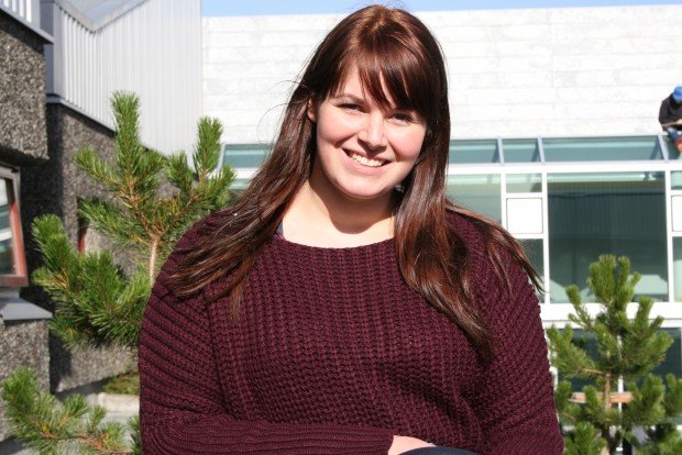 Hólmfríður Lilja Birgisdóttir, formaður Þórdunu.