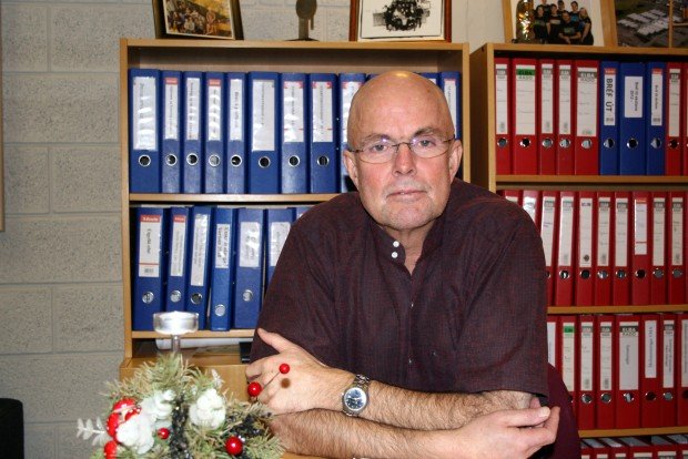 Hjalti Jón Sveinsson, skólameistari VMA.