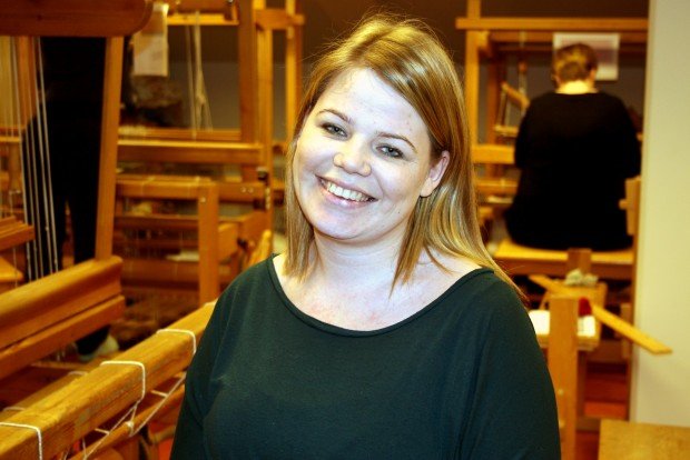 Freydís Heiðarsdóttir.