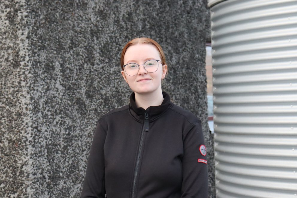 Anna Kristjana Helgadóttir.